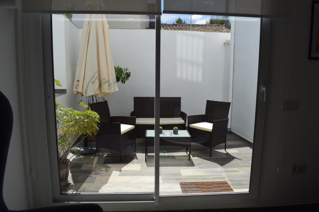 Hospedium Dlj Hostal Tematico Desde La Juderia Arjona Ngoại thất bức ảnh