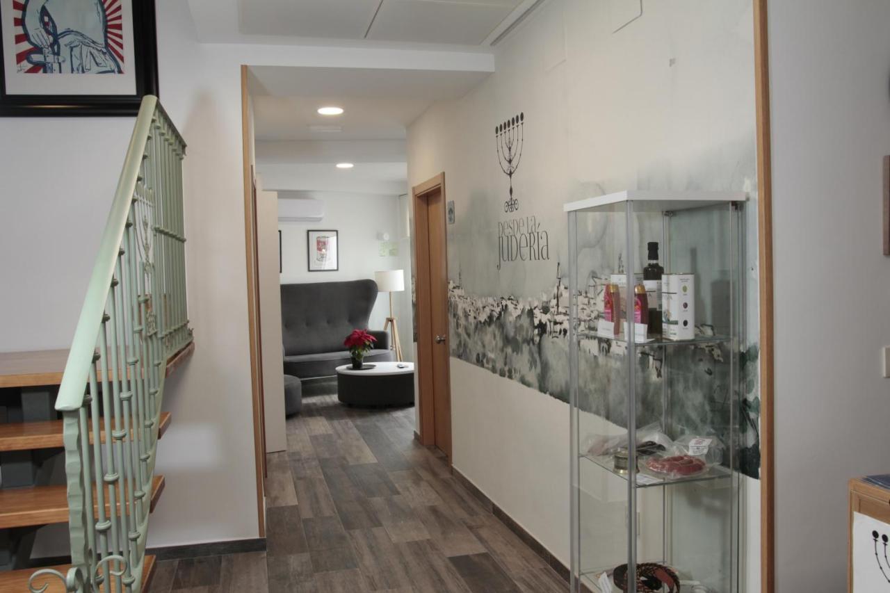Hospedium Dlj Hostal Tematico Desde La Juderia Arjona Ngoại thất bức ảnh