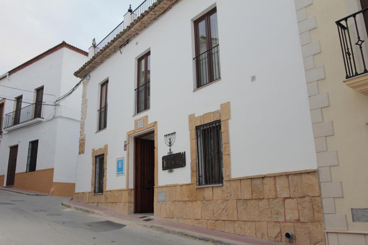 Hospedium Dlj Hostal Tematico Desde La Juderia Arjona Ngoại thất bức ảnh