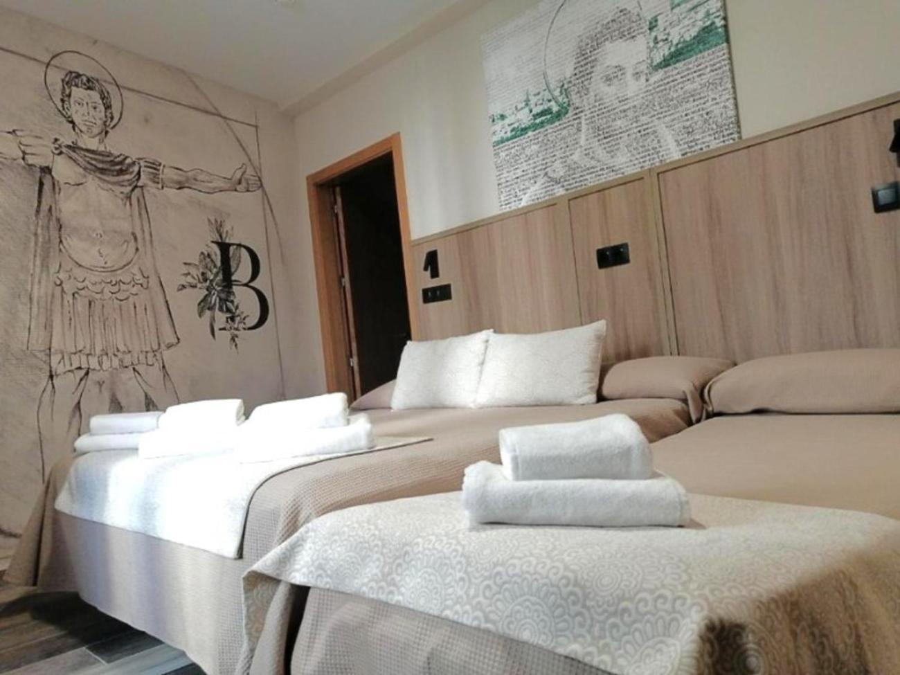 Hospedium Dlj Hostal Tematico Desde La Juderia Arjona Ngoại thất bức ảnh