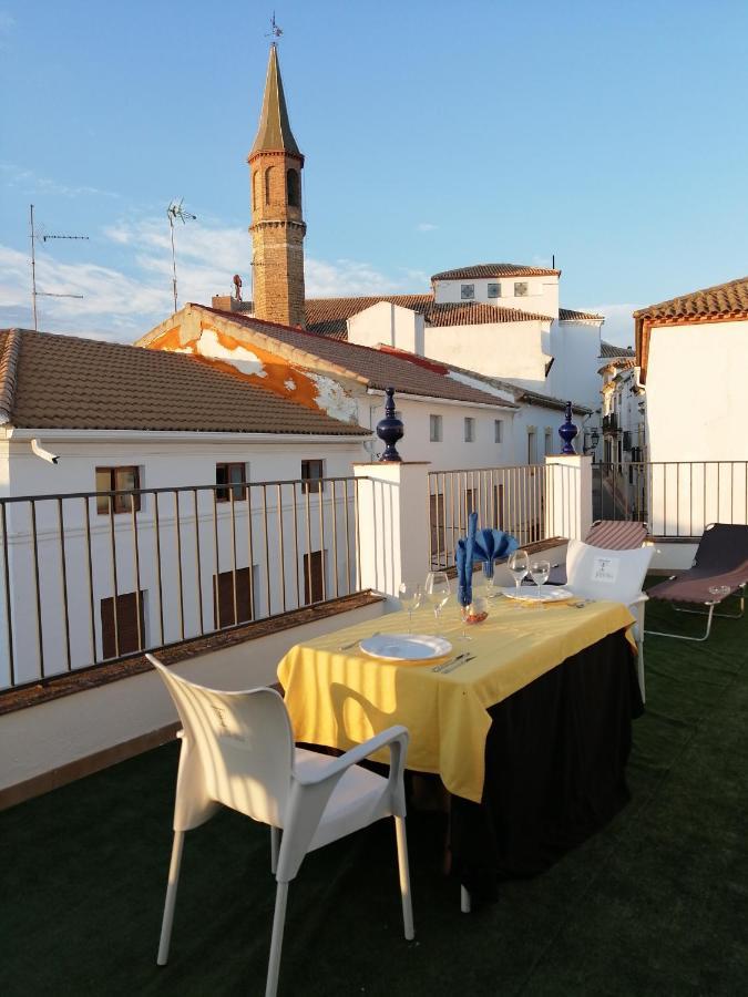 Hospedium Dlj Hostal Tematico Desde La Juderia Arjona Ngoại thất bức ảnh